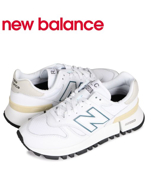 セール ニューバランス New Balance 1300 スニーカー メンズ Dワイズ ホワイト 白 Ms1300wg ニューバランス Newbalance Magaseek