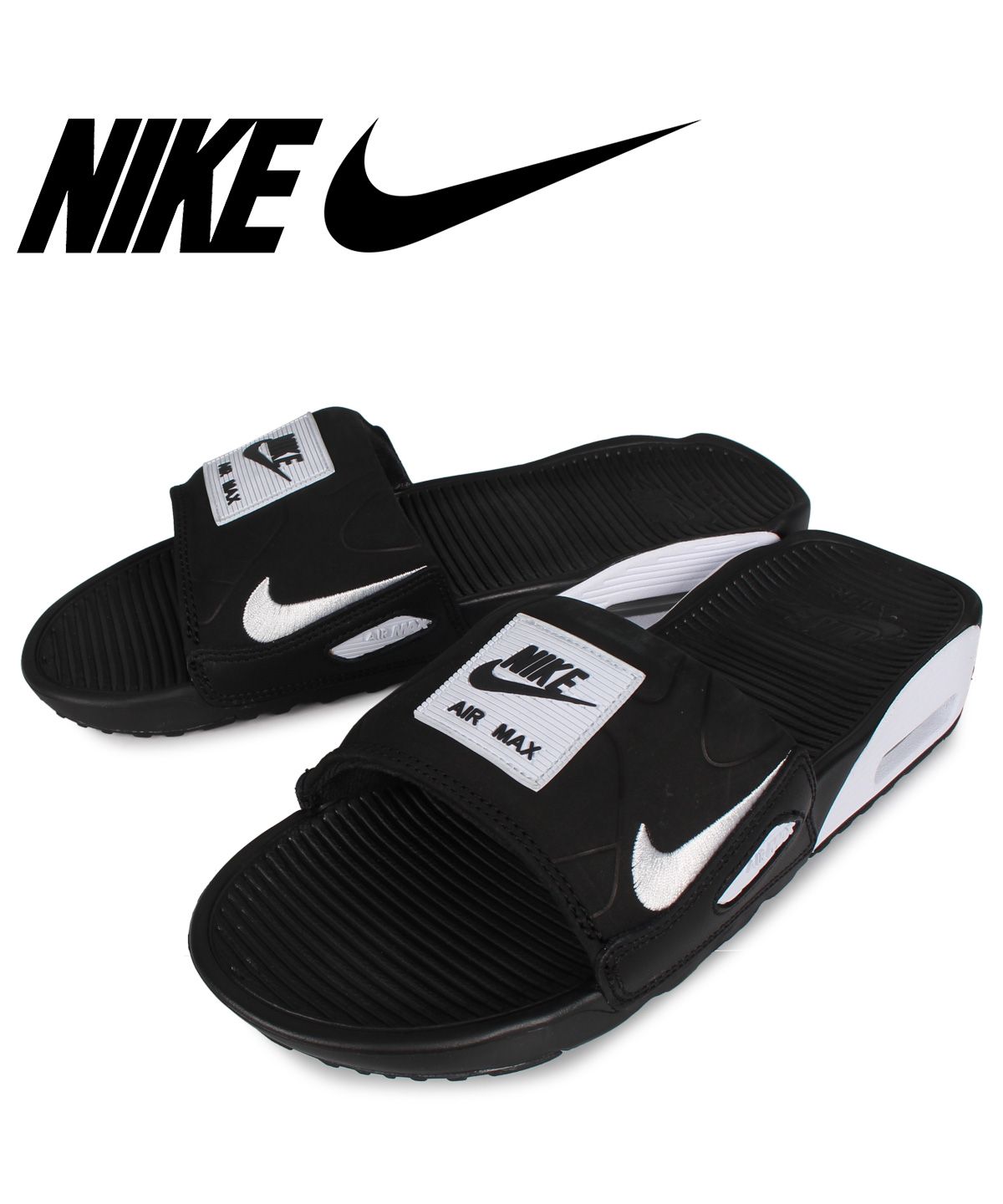 宇宙の香り NIKE AIR MAX CAMDEN SLIDE 非売品未使用並 | alamiah.edu.sa