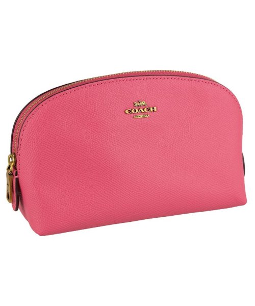 COACH(コーチ)/【Coach(コーチ)】Coach コーチ COSMETIC CASE 17 ポーチ/ピンク系