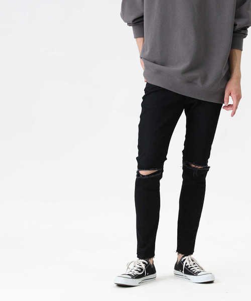 エドウィン Blackスキニーパンツ Edwin Edwin Magaseek エドウィン Blackスキニーパンツ Edwin Edwin Magaseek