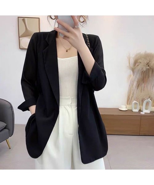 セール ジャケット レディース 春夏 アウター ミニミニストア Miniministore Magaseek