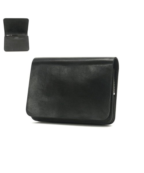 スロウ 財布 SLOW cordovan mini wallet ミニ財布 二つ折り財布 ミニ 
