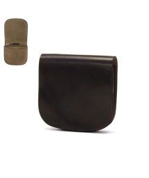 SLOW/スロウ 財布 SLOW cordovan round mini wallet ミニ財布 小銭入れ付き かぶせ 小さめ コンパクト 本革 日本製 SO777J/504193679