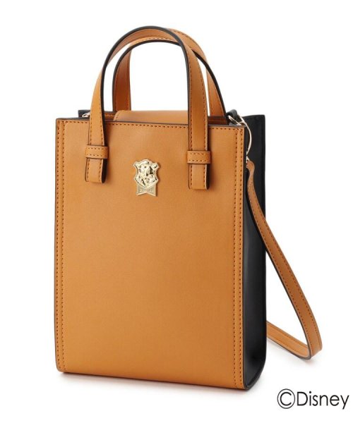 ディズニー ツイステッドワンダーランド フェイクレザーミニショルダーバッグ 2way インデックス Index Magaseek