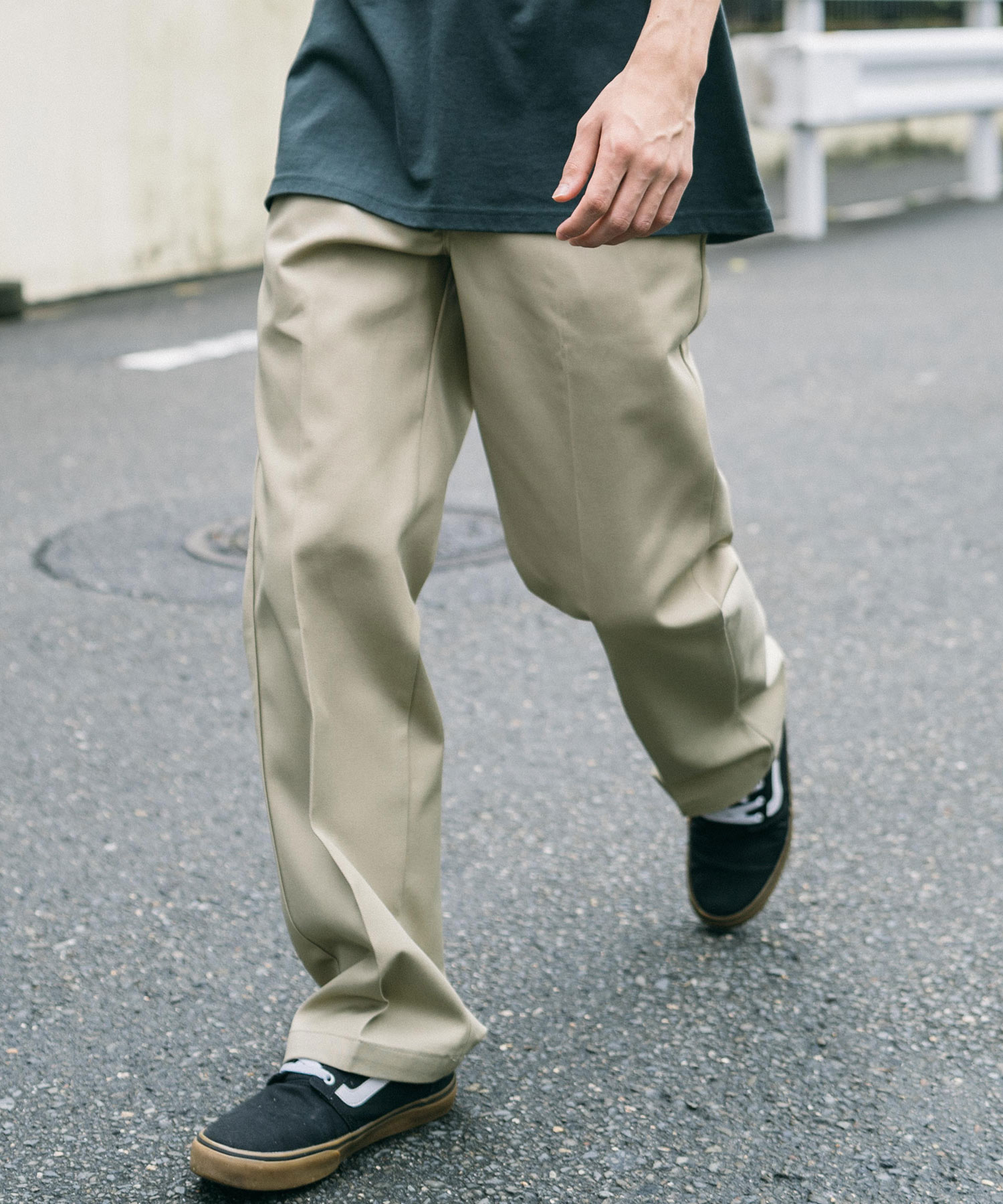 Dickies 874 オリジナルフィット ワークパンツ - スラックス