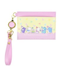 はぴだんぶい サンリオ パスケース 定期入れ カードケース 合皮 リール付き キャラクター グッズ 可愛い かわいい おしゃれ 人気 ランナー Runner Magaseek はぴだんぶい サンリオ パスケース 定期入れ カードケース 合皮 リール付き キャラクター グッズ 可愛い かわいい おしゃれ 人気 ランナー Runner Magaseek
