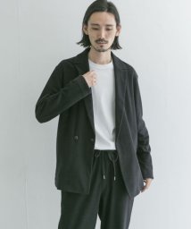 URBAN RESEARCH(アーバンリサーチ)/URBAN RESEARCH Tailor　RECOパイルジャケット/BLACK