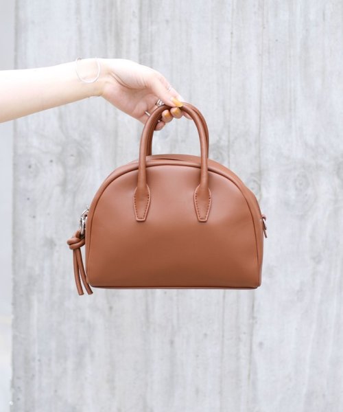 セール フェイクレザーボストンバッグ シップス ウィメン Ships Women Magaseek