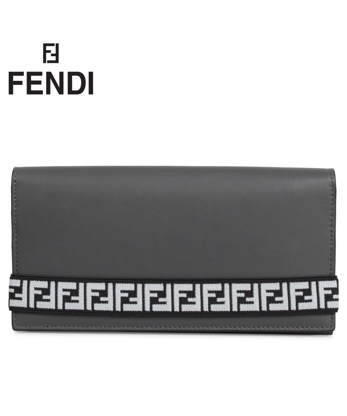 FENDI フェンディ　長財布