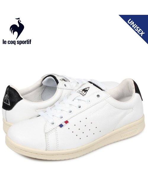 ルコック スポルティフ Le Coq Sportif スニーカー La ローラン メンズ レディース La Roland Le 2 ホワイト 白 Ql1ojc6 ルコックスポルティフ Lecoqsportif Magaseek