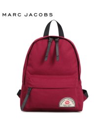  Marc Jacobs/マーク ジェイコブス MARC JACOBS リュック バッグ バックパック メンズ レディース COLLEGIATE MEDIUM BACKPACK レッド /503017171