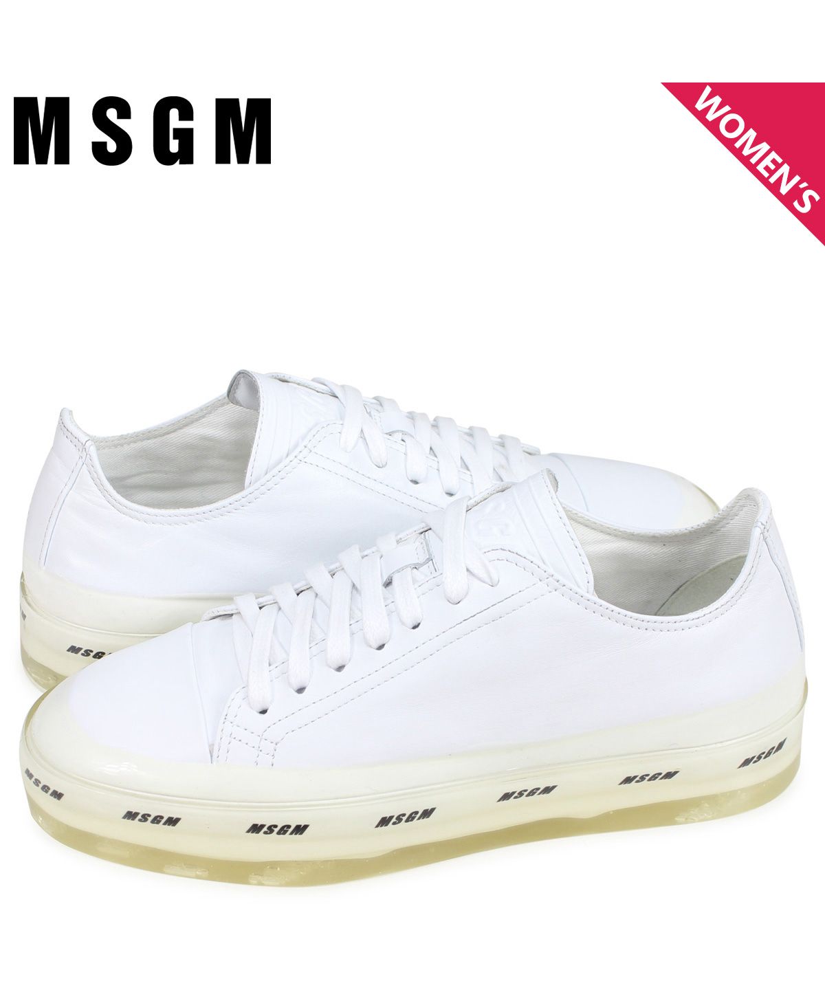 MSGM スニーカー