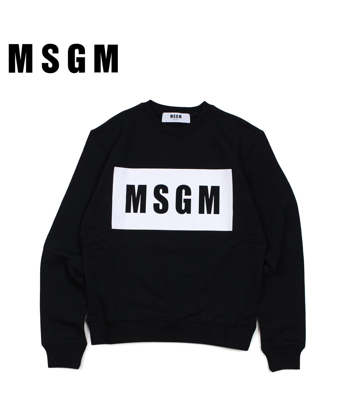 ▼MSGMトレーナー 2441MDM96 184298 01 S