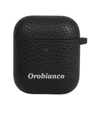 Orobianco/オロビアンコ Orobianco AirPods 2 ケース カバー iPhone アイフォン エアーポッズ メンズ レディース シュリンク PU LEATHE/503110282