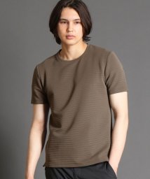 MONSIEUR NICOLE/タックボーダーＴシャツ/503796312