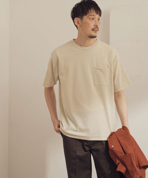 セール ポンチポケットtシャツ アーバンリサーチドアーズ Urban Research Doors Magaseek