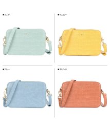 Ungrid/アングリッド Ungrid バッグ ショルダーバッグ レディース SHOULDER BAG ブラック アイボリー グレー ブラウン ベージュ カーキ キャメル /504036668