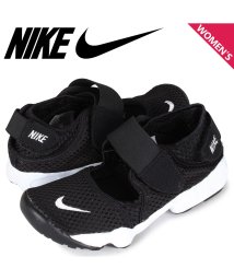 NIKE/NIKE RIFT GS PS BOYS ナイキ リフト スニーカー レディース ブラック 黒 322359－014/504089595