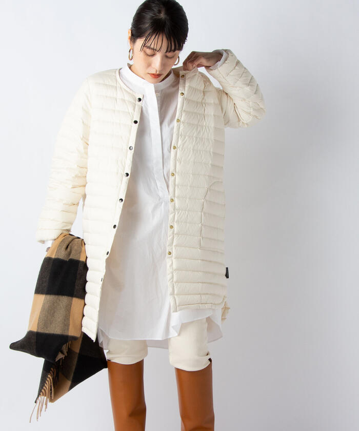 【TRADITIONAL WEATHERWEAR/トラディショナル ウェザーウェア】ARKLEY LONG DOWN PA