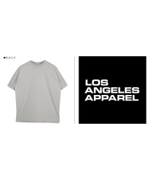 LOS ANGELES APPAREL/LOS ANGELES APPAREL ロサンゼルスアパレル Tシャツ 6.5オンス 半袖 メンズ レディース 無地/504155490