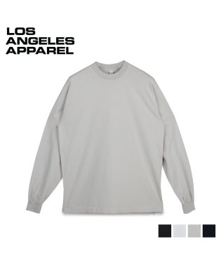LOS ANGELES APPAREL/LOS ANGELES APPAREL ロサンゼルスアパレル Tシャツ 6.5オンス 長袖 ロンT カットソー メンズ レディース 無地/504155491