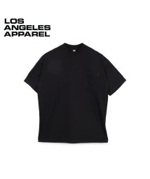 LOS ANGELES APPAREL/LOS ANGELES APPAREL ロサンゼルスアパレル Tシャツ 6.5オンス 半袖 メンズ レディース ポケット 無地 6.5 OZ SS GARMEN/504155492