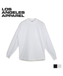LOS ANGELES APPAREL/LOS ANGELES APPAREL ロサンゼルスアパレル Tシャツ 6.5オンス 長袖 ロンT カットソー メンズ レディース ポケット 無地/504155493