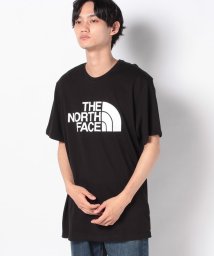 THE NORTH FACE(ザノースフェイス)/【THE NORTH FACE】ノースフェイス Tシャツ Men's S/S Half Dome Tee/ブラック