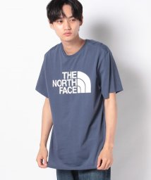 THE NORTH FACE(ザノースフェイス)/【THE NORTH FACE】ノースフェイス Tシャツ Men's S/S Half Dome Tee/ブルー系