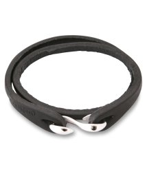 Orobianco(オロビアンコ)/オロビアンコ Orobianco ブレスレット メンズ レディース レザー BRACELET シルバー ゴールド OREB009/シルバー