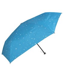 urawaza(urawaza)/urawaza ウラワザ 折りたたみ傘 メンズ レディース 軽量 晴雨兼用 折り畳み UVカット ネイビー ブルー 31－230－10107－02/ブルー