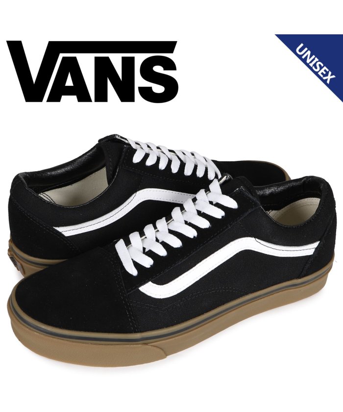 Vans 黒 オールドスクール レディーススニーカーの人気商品 通販 価格比較 価格 Com