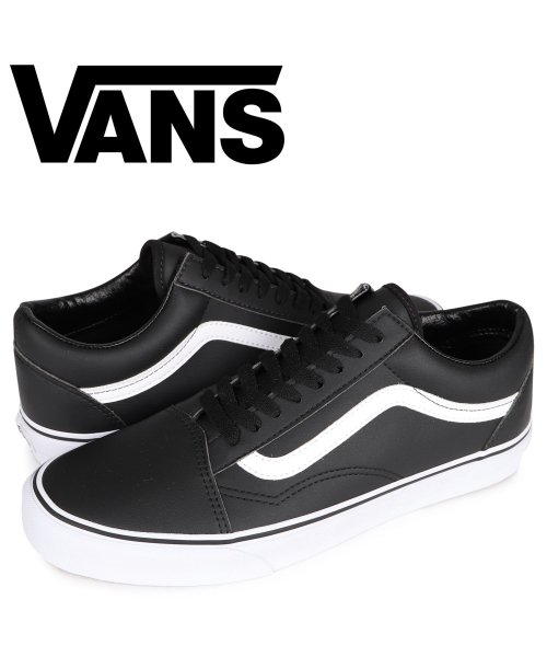 Vans ヴァンズ オールドスクール スニーカー メンズ バンズ Old Skool ブラック 黒 Vn0a38g1nqr ヴァンズ Vans Magaseek