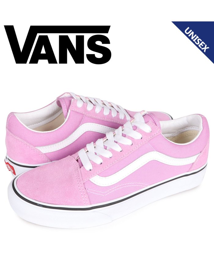 オールドスクール ピンク レディーススニーカー Vans レディーススニーカーの人気商品 通販 価格比較 価格 Com