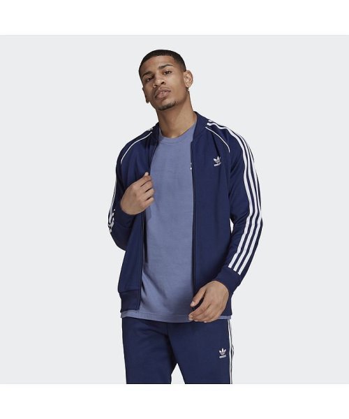 セール アディカラー クラシック Primeblue Sst トラックジャケット ジャージ アディダス オリジナルス Adidas Originals Magaseek