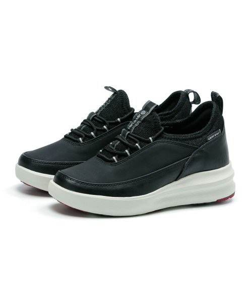 レディース スニーカー レインシューズ 晴雨兼用 防水 防滑 3e 幅広 ムーンスター 軽量 Tkhs Rpl102 ムーンスター Moonstar Magaseek