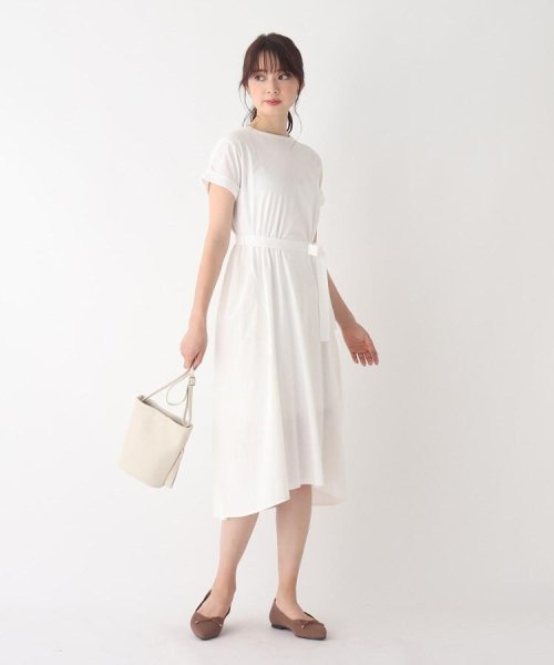 セール Supimaスムースドッキングワンピース Web限定アイテム インデックス Index Magaseek