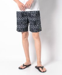 VacaSta Swimwear(men)(バケスタ　スイムウェア（メンズ）)/【BENETTON】トランクス/ブラック