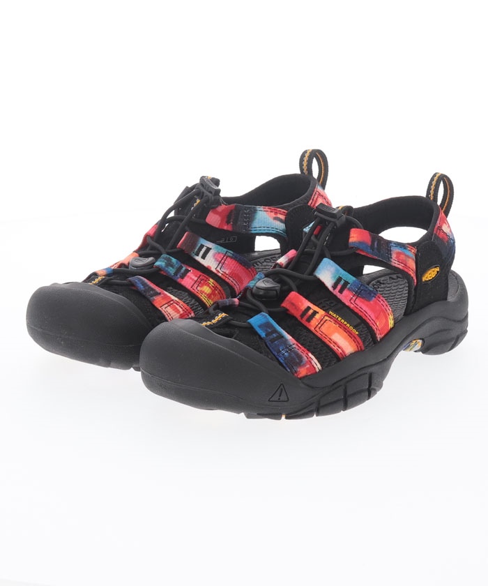 KEEN NEWPORT H2 x JERRY GARCIA WOMEN(504187047) | キーン(KEEN 