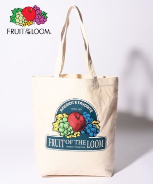 FRUIT OF THE LOOM/FFGS SOUVENIR TOTE BAG B/504167881