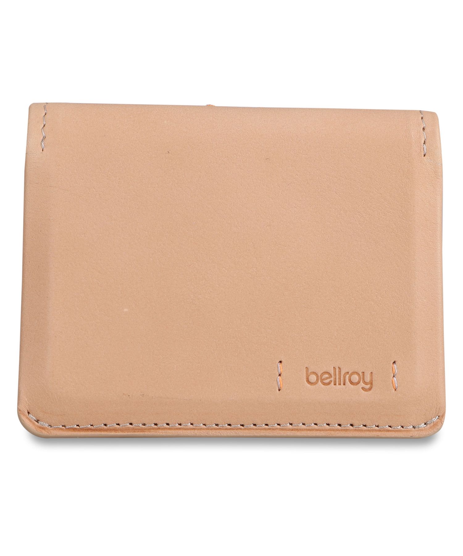 Bellroy ベルロイ 財布 カードケース ブラウン 新品 レアコインケース