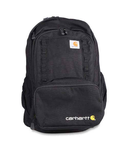 Carhartt(カーハート)/カーハート carhartt リュック バッグ メンズ レディース 大容量 25L CARGO SERIES BACKPACK 3 CAN COOLER COM/ブラック