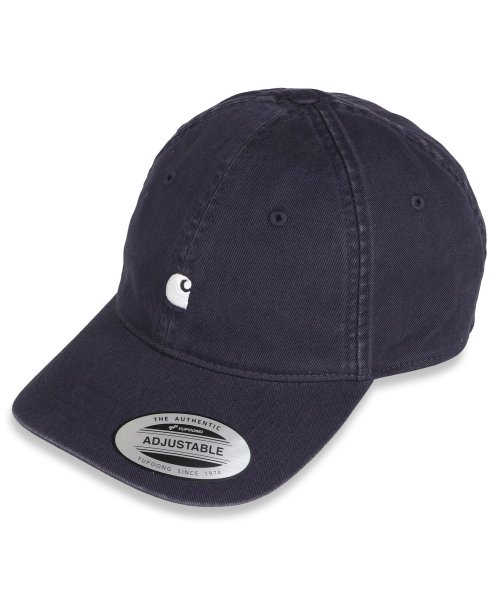カーハート carhartt WIP キャップ 帽子 メンズ レディース MADISON LOGO CAP ブラック ホワイト ダーク ネイビー  ブラウン ワイ(504194704) | カーハート(carhartt) - MAGASEEK