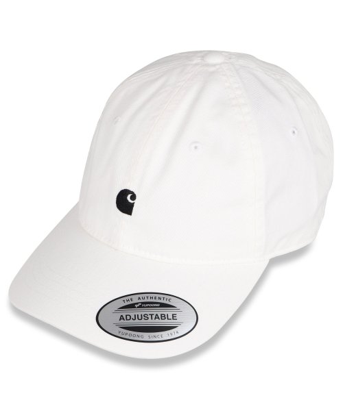 カーハート carhartt WIP キャップ 帽子 メンズ レディース MADISON LOGO CAP ブラック ホワイト ダーク ネイビー  ブラウン ワイ(504194704) | カーハート(carhartt) - MAGASEEK