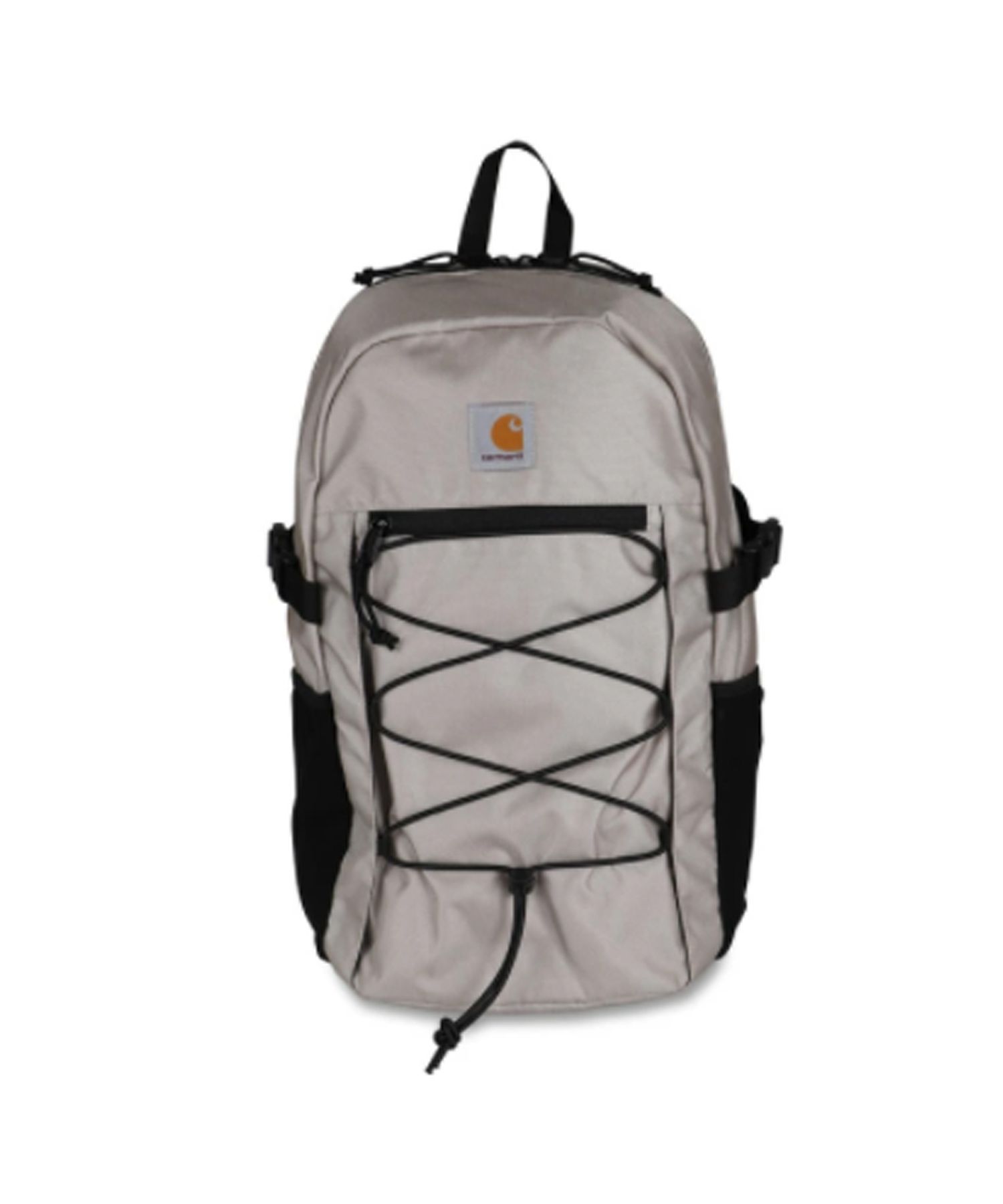 カーハート carhartt WIP リュック バッグ メンズ レディース 大容量 17.7L DELTA BACKPACK ブラック ベージュ グリーン 黒