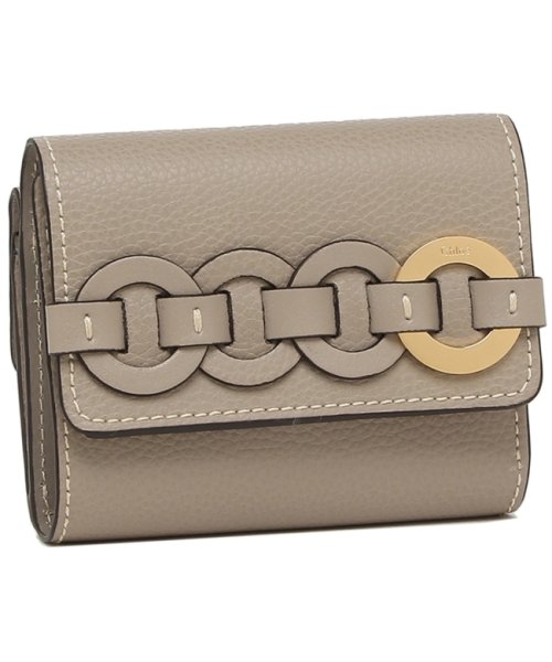 クロエ 三つ折り財布 ダリル ミニ財布 グレー レディース Chloe Chc21up117e04 23w クロエ Chloe Magaseek クロエ 三つ折り財布 ダリル ミニ財布 グレー レディース Chloe Chc21up117e04 23w クロエ Chloe Magaseek