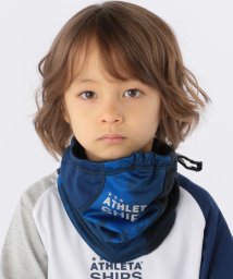 SHIPS KIDS(シップスキッズ)/【SHIPS KIDS別注】ATHLETA:ネック ウォーマー/ネイビー