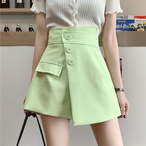 セール キュロット ショートパンツ スカート風 ミニミニストア Miniministore Magaseek