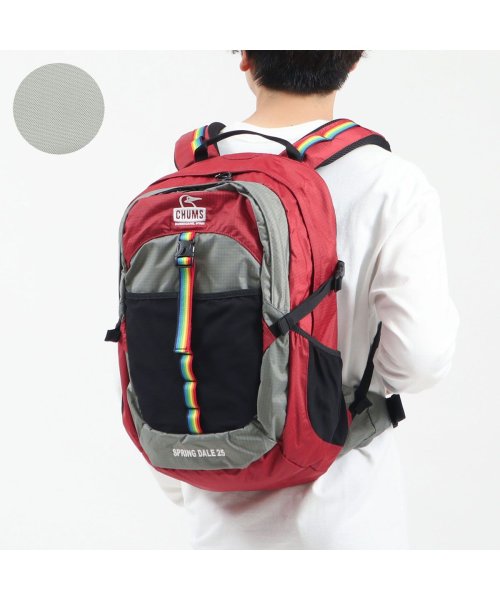 日本正規品 Chums チャムス リュックサック Spring Dale 25 2 バックパック ウエストバッグ 2way 25l Ch60 2216 チャムス Chums Magaseek