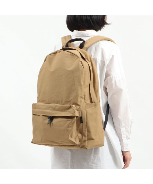 スタンダードサプライ リュック STANDARD SUPPLY リュックサック SIMPLICITY ラージデイパック 25L B4 LARGE DAYPACK 内側には また ×1